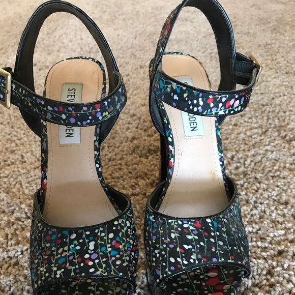 Steve Madden dyment-f heels - Picture 3 of 3